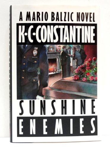 cover image Sunshine Enemi