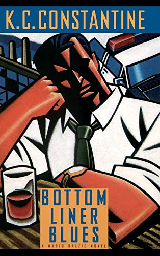 cover image Bottom Liner Blues