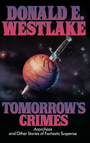 cover image Tomorrow's Crimes