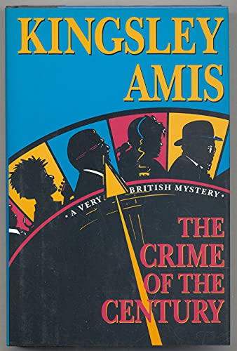 cover image The Crime of the Century