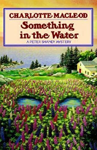 cover image Something in the Water