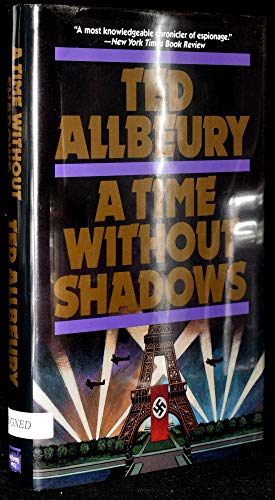 cover image A Time Without Shadows