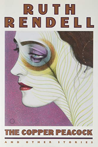 cover image The Copper Peacock, and Other Stories