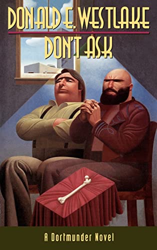 cover image Don't Ask