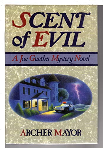 cover image Scent of Evil