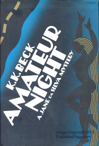 cover image Amateur Night