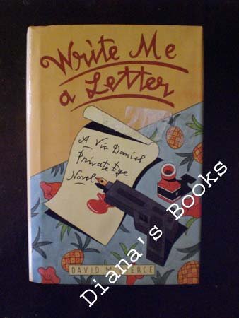 cover image Write Me a Letter