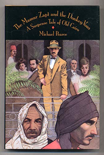 cover image The Mamur Zapt and the Donkey-Vous