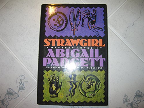 cover image Strawgirl