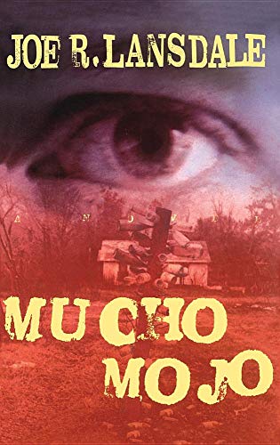 cover image Mucho Mojo