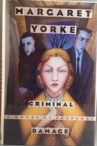 cover image Criminal Damage