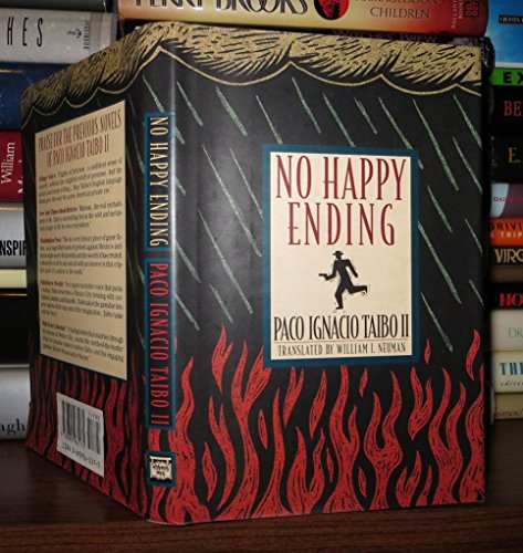 cover image No Happy Ending