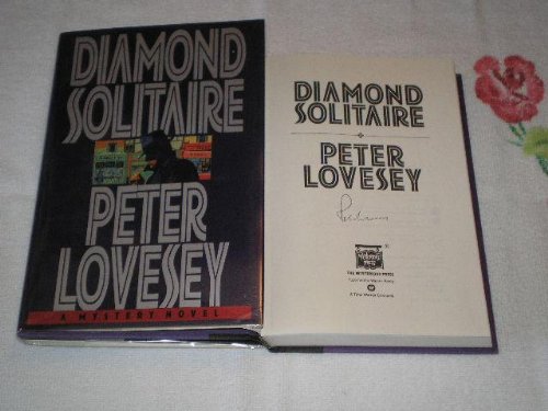 cover image Diamond Solitaire