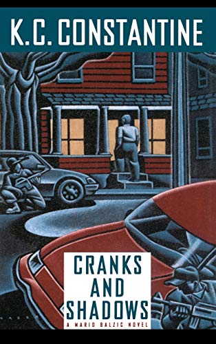 cover image Cranks and Shadows