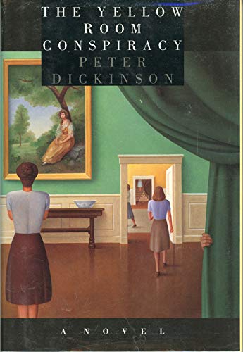 cover image The Yellow Room Conspiracy