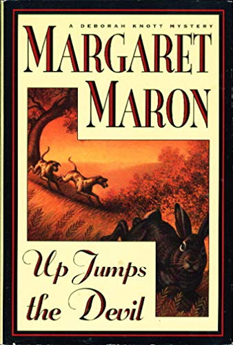 cover image Up Jumps the Devil: A Deborah Knott Mystery