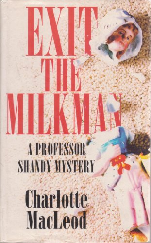 cover image Exit the Milkman