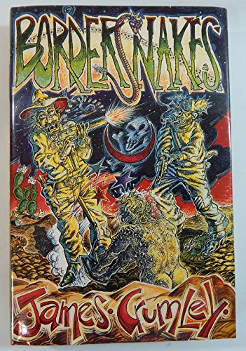 cover image Bordersnakes