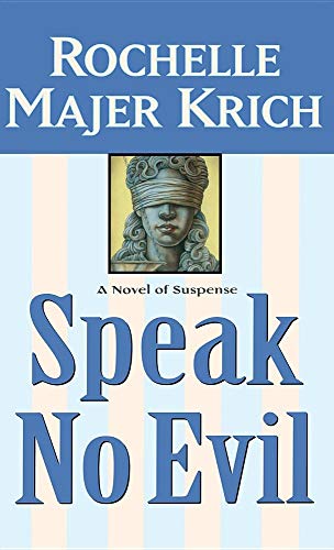 cover image Speak No Evil