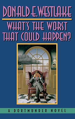 cover image What's the Worst That Could Happen?
