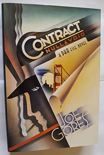 cover image Contract Null and Void: A Dka File Novel