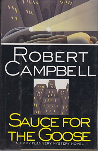 cover image Sauce for the Goose