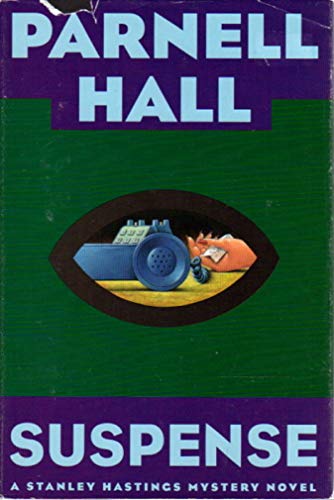 cover image Suspense