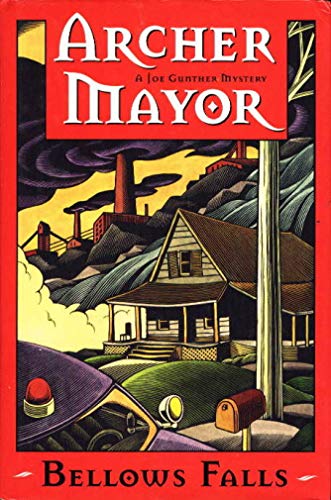 cover image Bellows Falls