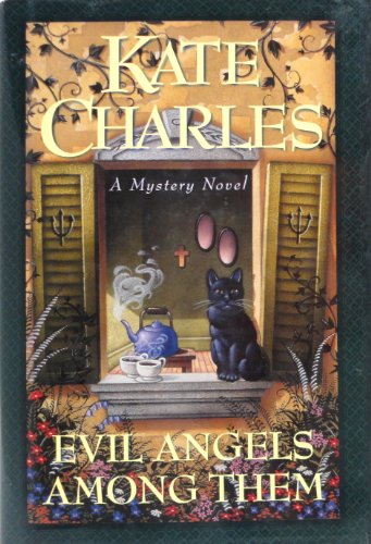 cover image Evil Angels Among Them