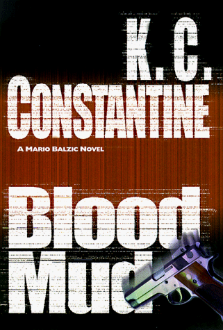 cover image Blood Mud