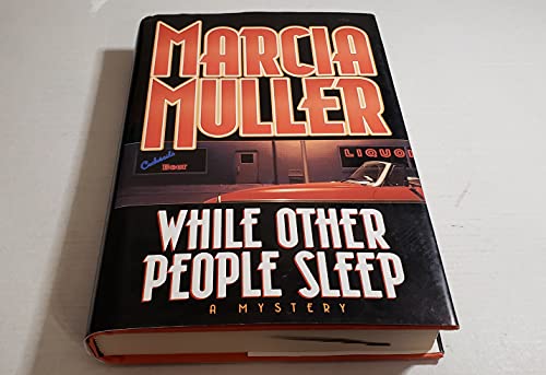 cover image While Other People Sleep