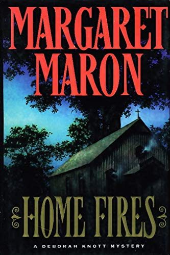cover image Home Fires