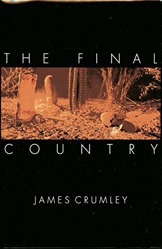 cover image THE FINAL COUNTRY