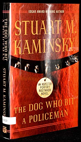 cover image The Dog Who Bit a Policeman