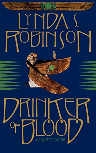 cover image Drinker of Blood