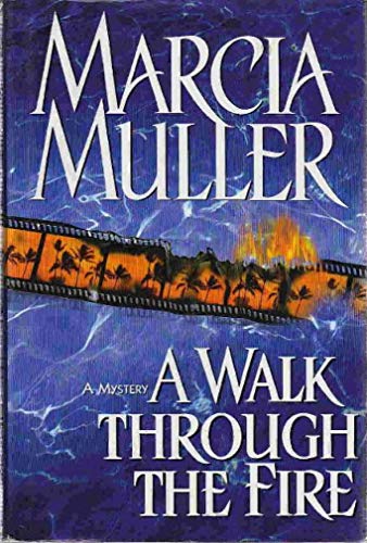 cover image A Walk Through the Fire