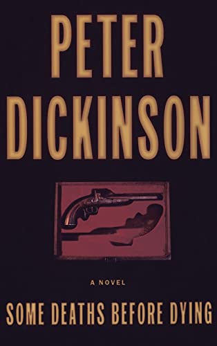 cover image Some Deaths Before Dying