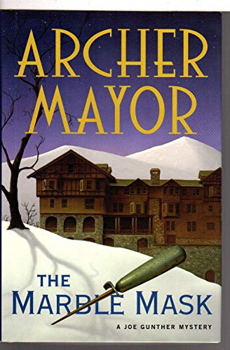 cover image The Marble Mask