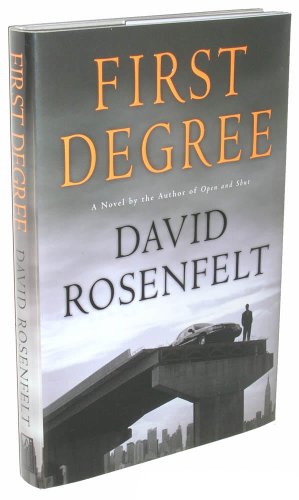 cover image FIRST DEGREE