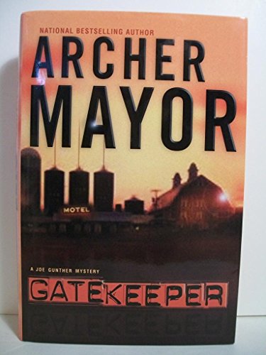 cover image GATEKEEPER