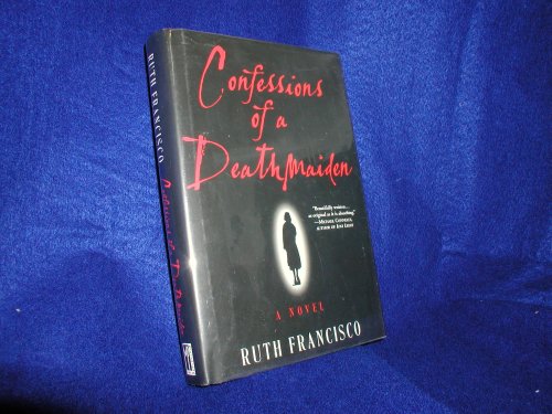 cover image CONFESSIONS OF A DEATHMAIDEN