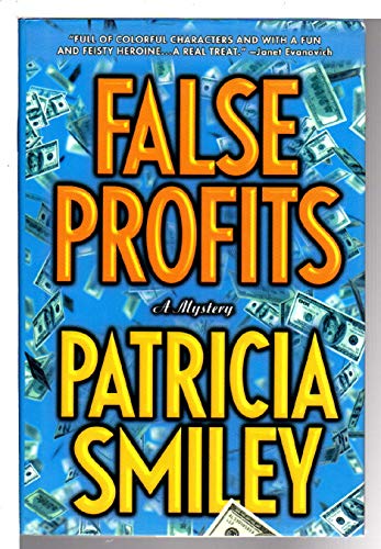 cover image FALSE PROFITS