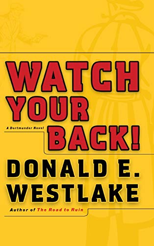 cover image WATCH YOUR BACK!