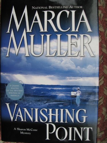 cover image Vanishing Point