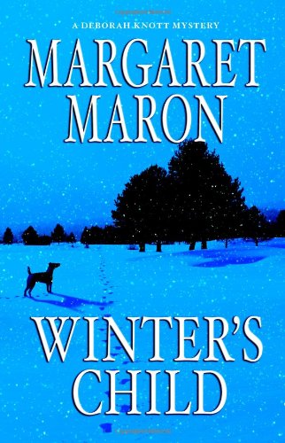 cover image Winter's Child