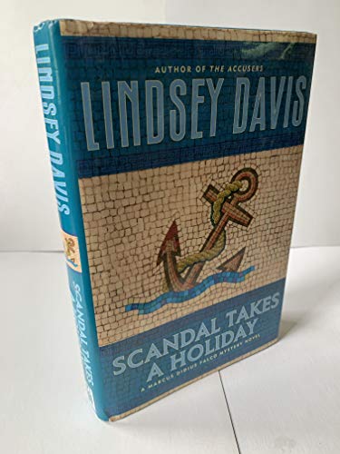 cover image SCANDAL TAKES A HOLIDAY