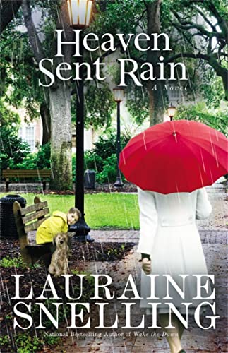 cover image Heaven Sent Rain