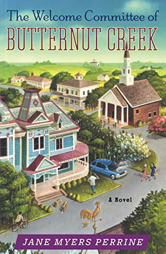 cover image The Welcome Committee of Butternut Creek