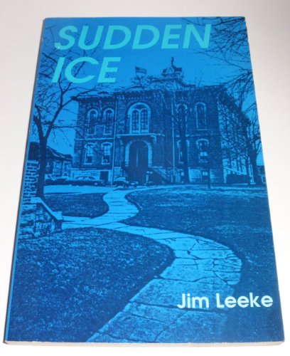 cover image Sudden Ice