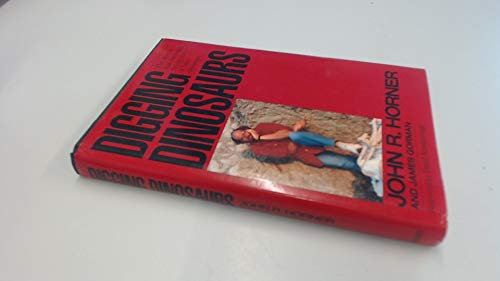 cover image Digging Dinosaurs: The Search That Unraveled the Mystery of Baby Dinosaurs